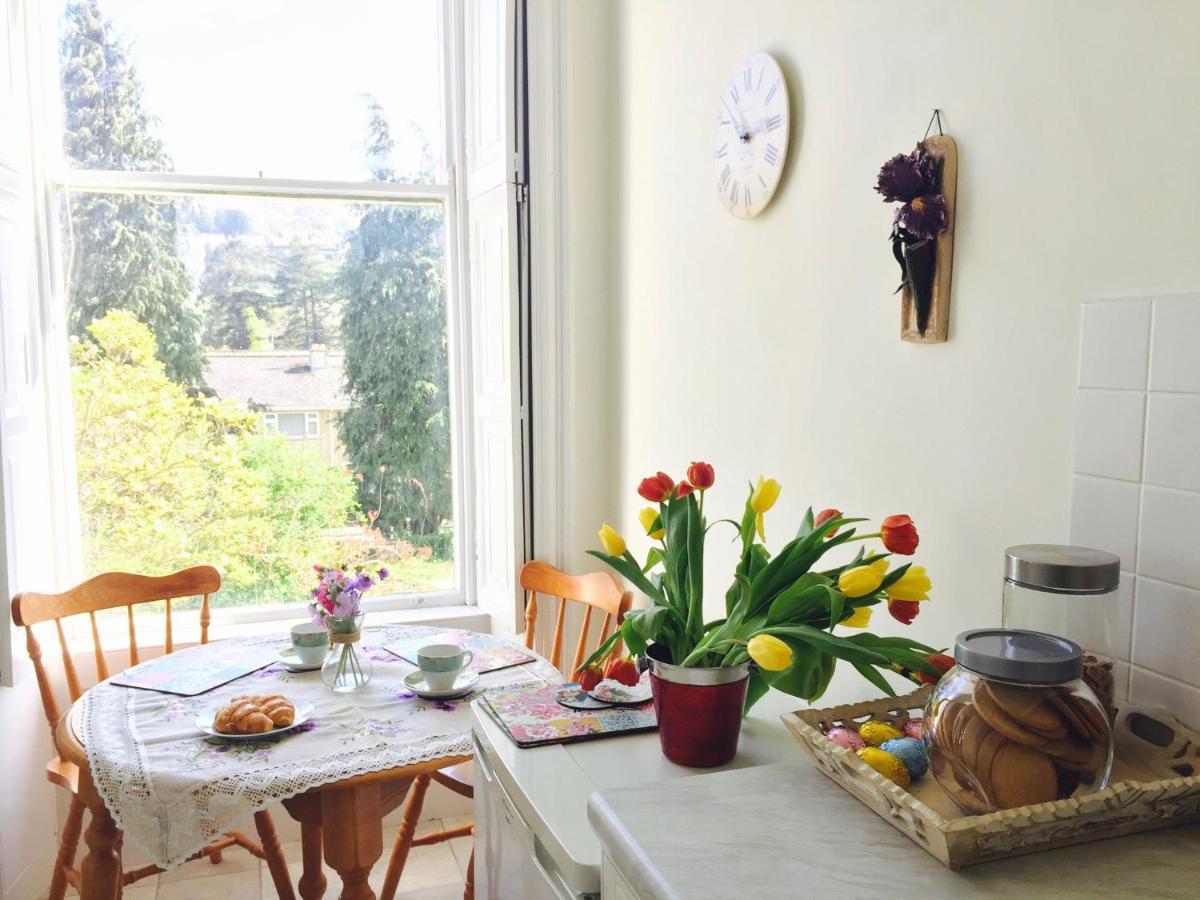Grosvenor Apartments In Bath - Great For Families, Groups, Couples, 80 Sq M, Parking 외부 사진