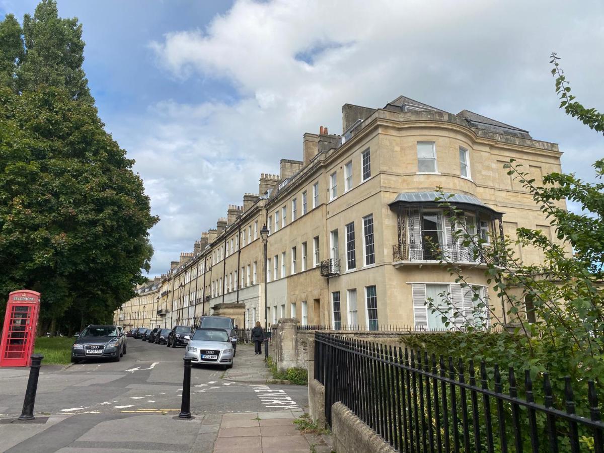 Grosvenor Apartments In Bath - Great For Families, Groups, Couples, 80 Sq M, Parking 외부 사진