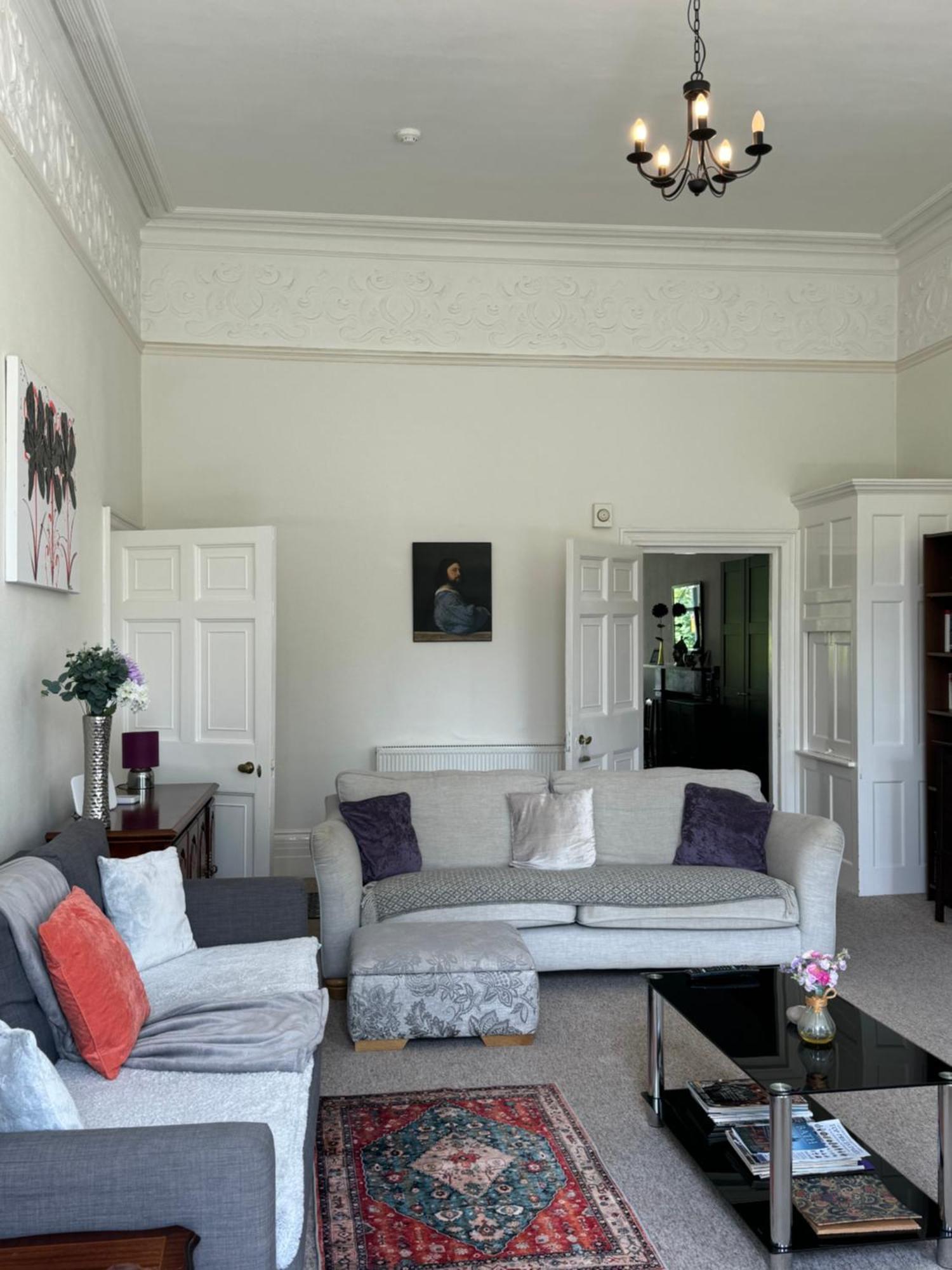 Grosvenor Apartments In Bath - Great For Families, Groups, Couples, 80 Sq M, Parking 외부 사진