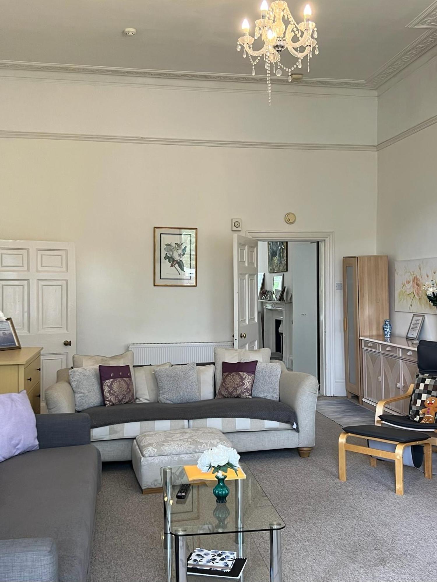 Grosvenor Apartments In Bath - Great For Families, Groups, Couples, 80 Sq M, Parking 외부 사진