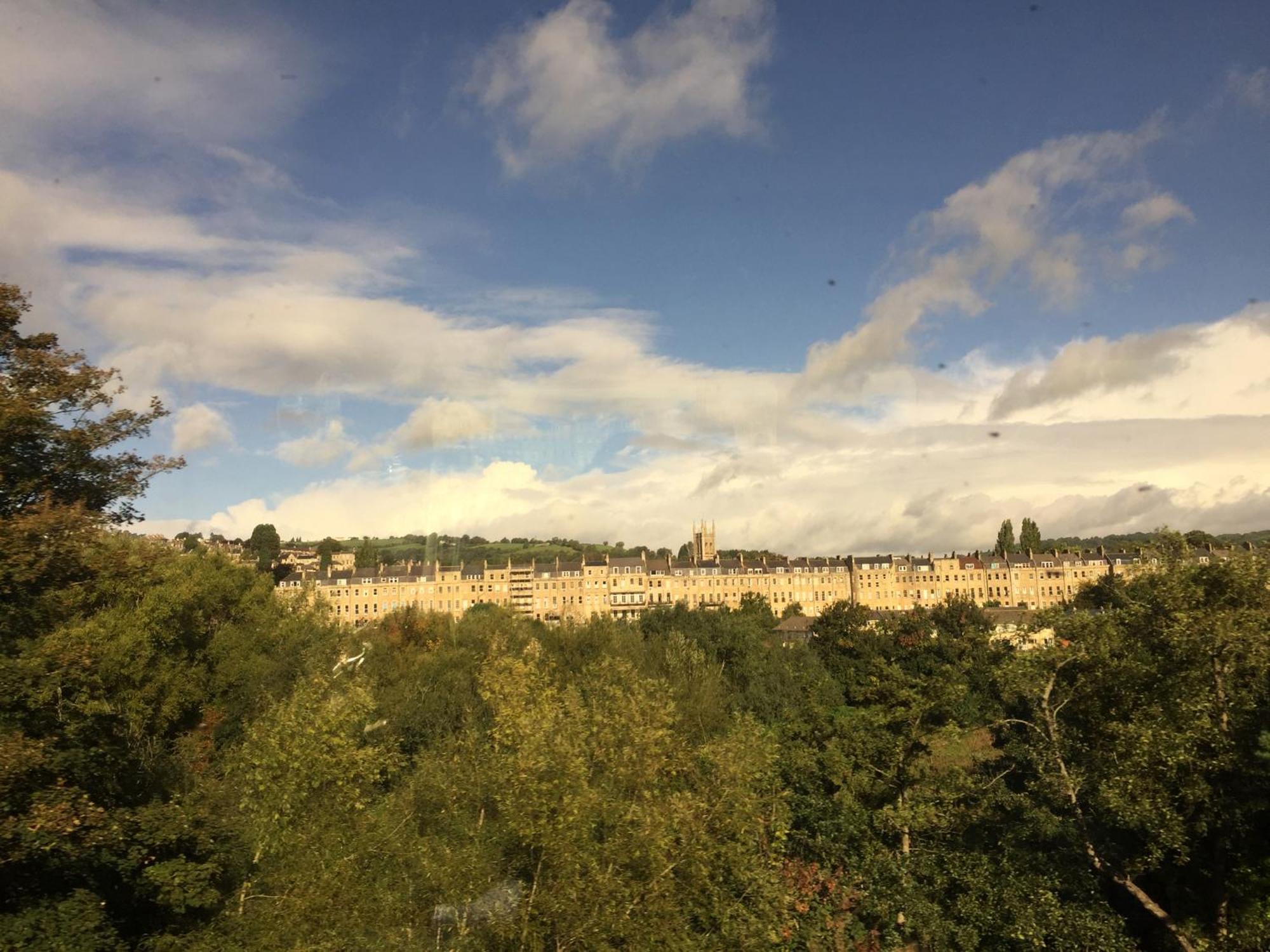 Grosvenor Apartments In Bath - Great For Families, Groups, Couples, 80 Sq M, Parking 외부 사진