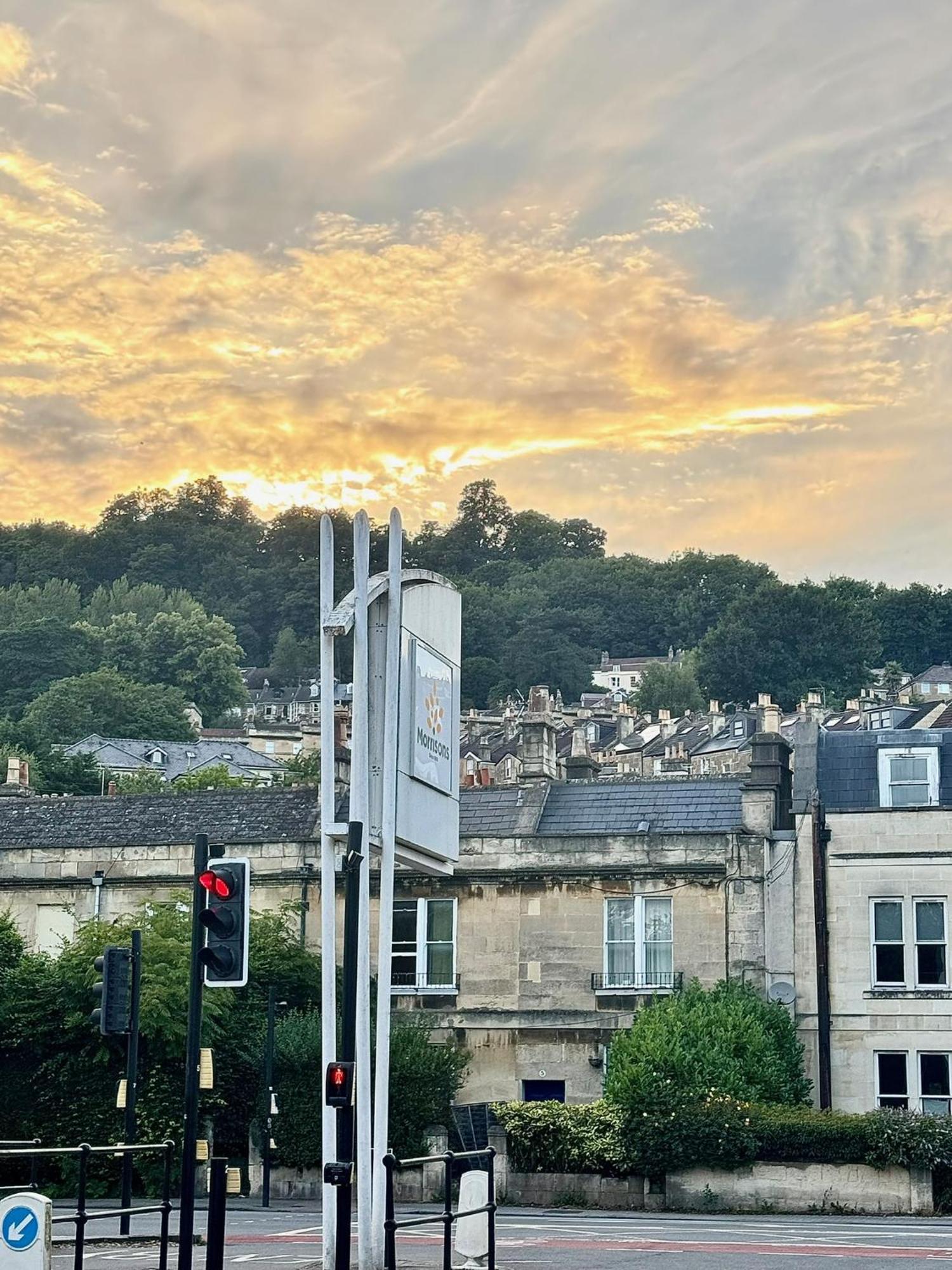 Grosvenor Apartments In Bath - Great For Families, Groups, Couples, 80 Sq M, Parking 외부 사진