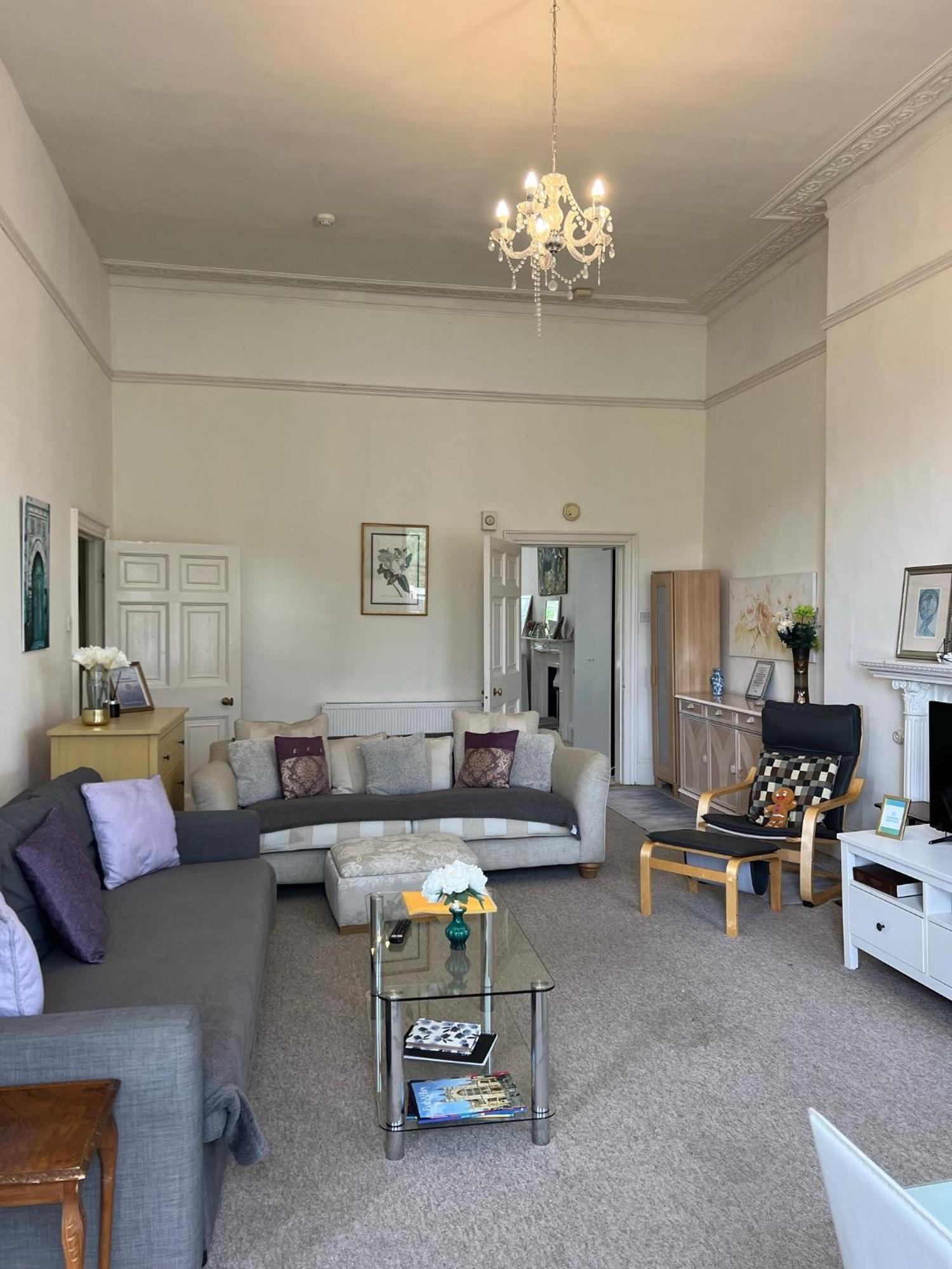Grosvenor Apartments In Bath - Great For Families, Groups, Couples, 80 Sq M, Parking 외부 사진