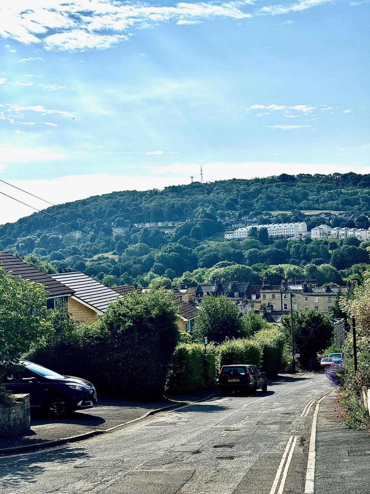 Grosvenor Apartments In Bath - Great For Families, Groups, Couples, 80 Sq M, Parking 외부 사진