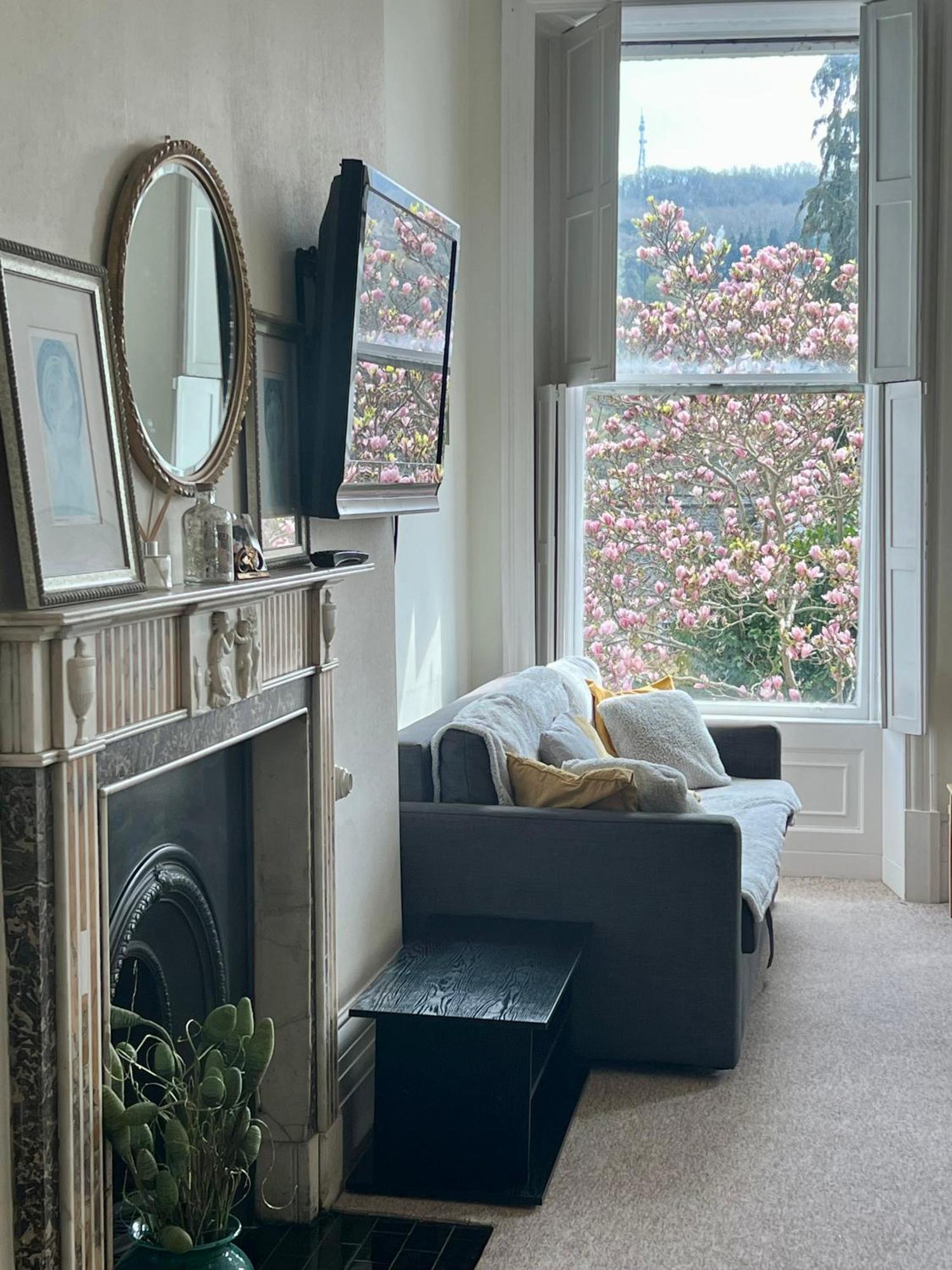 Grosvenor Apartments In Bath - Great For Families, Groups, Couples, 80 Sq M, Parking 외부 사진