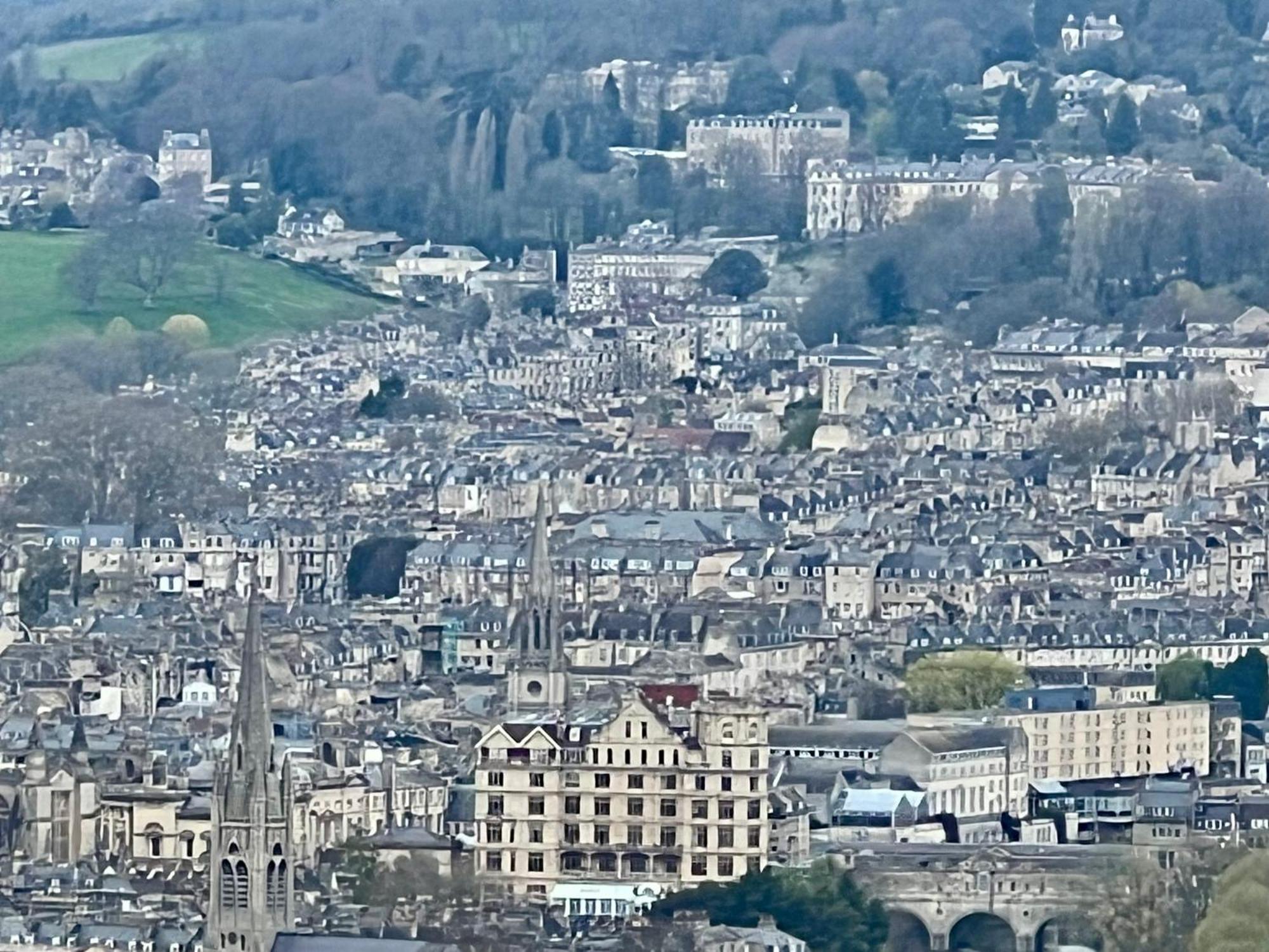 Grosvenor Apartments In Bath - Great For Families, Groups, Couples, 80 Sq M, Parking 외부 사진